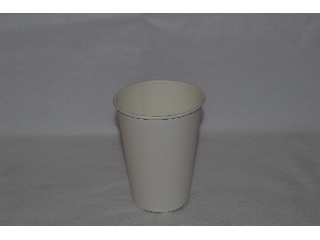 Стакан 350/430мл д 90 для горячего,белый